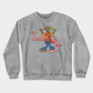 Heads Up Crewneck Sweatshirt